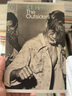 英文原版 局外人 The Outsiders 企鵝現(xiàn)代經(jīng)典 藍(lán)思閱讀指數(shù)750L 曬單實(shí)拍圖