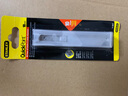 史丹利（STANLEY）美工刀替換刀片10片裝 9mm 18mm 25mm  割刀壁紙刀替換刀片 25mmx10片 11-325T-11C 曬單實(shí)拍圖