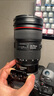 佳能Canon EF16-35 24-70 70-200mm二手單反鏡頭 大三元紅圈廣角中長變焦鏡頭 EF 24-70mm F2.8L II USM二代 單鏡頭【套餐更劃算】 99成新 曬單實拍圖