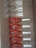 朵瑪（TOMA）配酒杯/朵瑪桃紅起泡酒750ml 女生甜酒莫斯卡托愛(ài)格尼氣泡葡萄酒 2瓶裝*750ml+香檳杯2個(gè) 曬單實(shí)拍圖