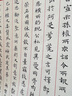 周虎臣小楷狼毫毛筆書法專用初學者成人毛筆字文征明蘭亭二王體臨帖小號專業(yè)級軟筆楷書行楷工筆國畫勾線湖筆 玉版十三行狼毫【出鋒2.5口徑0.6】 周虎臣名筆 曬單實拍圖