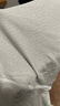 迪卡儂（DECATHLON）緊身衣男健身衣服速干衣運動(dòng)足球跑步籃球壓縮衣長(cháng)袖秋KIL 白色 2XL 曬單實(shí)拍圖