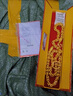 DOMEN老鳳凰金店款黃金色龍骨項(xiàng)鏈男士仿足金999粗鏈子龍頭 布紋龍頭項(xiàng) 紋龍頭項(xiàng)鏈 曬單實(shí)拍圖