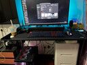 邁德斯特T1 Pro電動(dòng)升降桌可升降辦公電腦桌站立式工作臺家用智能書(shū)桌黑色 曬單實(shí)拍圖