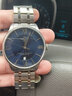 【二手99新】天梭(TISSOT)杜魯爾系列機械男士腕表 42表徑 T099系列 二手天梭男表 鋼-藍T099.407.11.048.00 曬單實(shí)拍圖