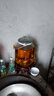 廚房家用玻璃油桶防漏加厚玻璃油壺手提大號方形橄欖花生油儲藏罐食用油瓶      10斤裝  15斤裝 15斤裝+龍頭+底座 曬單實(shí)拍圖