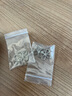 清晨的星星牛仔褲腰收緊神器別針腰圍大改小調(diào)節(jié)紐扣衣服子母扣西褲收腰扣針 四葉草銀色 曬單實拍圖