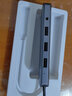 綠聯(lián)Type-C擴(kuò)展塢USB-C轉(zhuǎn)HDMI雷電4拓展塢轉(zhuǎn)接頭分線器適用蘋果Mac筆記本ipad Iphone15平板電腦 10合1【耳機(jī)孔】多功能 曬單實(shí)拍圖