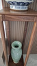 loyo 景德鎮(zhèn)仿古大號鈞瓷花瓶插花器新中式陶瓷擺件家居客廳裝飾工藝品 大號綠色鈞瓷花瓶 曬單實拍圖