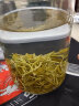 半山农 莓茶 张家界霉茶 土家藤茶 嫩芽小叶芽含硒藤茶 60克/瓶 养生茶礼品 实拍图