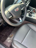 T適用于凱迪拉克腳墊XT5新XTS CT6 XT6 XT4 CT5真皮全包圍汽車(chē)腳墊 真皮款+納米絨【咖色系】 曬單實(shí)拍圖