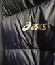 亞瑟士（asics）童裝2025冬季男女童兒童三防科技羽絨馬甲輕量保暖 曬單實(shí)拍圖