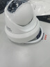 海康威視（HIKVISION）監(jiān)控?cái)z像頭室內(nèi)外家用180度廣角 400萬(wàn)高清夜視POE網(wǎng)絡(luò)攝像機(jī)戶外手機(jī)遠(yuǎn)程監(jiān)控器安防設(shè)備 400萬(wàn)POE供電DS-2CD3346P1-I 曬單實(shí)拍圖
