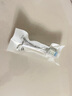 清奢適配康佳KONKA電動(dòng)牙刷頭KDYS-3804(W)替換KZ-R5/G3/G5/R9成人款清潔舒適牙刷頭 6支 白色標準款 曬單實(shí)拍圖