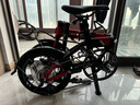 大行（DAHON）大行折疊自行車擋P8k3泥板20寸泥瓦自行車全包V剎碟剎擋泥板 K3PLUS 專用擋泥板 XL 曬單實拍圖