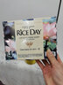 米時代（Rice Day）韓國進口米時代系列香皂大米香皂潔面皂洗澡浴皂 清系蓮花皂 4塊裝 曬單實拍圖