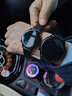 華為（HUAWEI）【動態(tài)小金龍】 華為手表原裝watch3pro鴻蒙智能運動藍牙電話watch3虛擬卡通話商務情人節(jié)生日禮物 Watch3【活力款-黑色】黑色氟橡膠表帶 曬單實拍圖