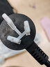 TOWE 同為電腦主機服務(wù)器電源國標10a轉C13轉C15純銅品字尾電源轉換線(xiàn)16A轉C13電源線(xiàn)1.5平 國標16A插頭1.8米 TW-F-G16/C13 曬單實(shí)拍圖