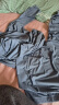 爱慕先生男士内衣60支莫代尔抗菌打底秋衣裤保暖套装NS74J471灰蓝色175 实拍图