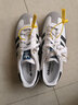 三葉草（Adidas） Samba OG 桑巴 黑白低幫 德訓(xùn)鞋 休閑鞋 運動鞋 板鞋 男鞋 女鞋 B75806 40 曬單實拍圖