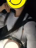 MeetMetro瑪依爾法式浪漫淑女連衣裙女2025春新款優(yōu)雅氣質(zhì)A字長裙 白色【現(xiàn)貨閃電發(fā)】 L 曬單實拍圖
