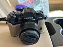 Fujifilm 富士 XF35mm F2 R WR XF16 23 50 大光圈人像定焦微單二手鏡 【95新】XF35mmF1.4 R 曬單實(shí)拍圖