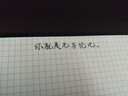 齊心（COMIX）商務(wù)拍紙本管理冊 手賬本辦公筆記本學(xué)生日記本網(wǎng)格設(shè)計本記事本 黑色 C8205 網(wǎng)格內(nèi)頁  B5【5本裝】 曬單實(shí)拍圖