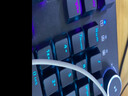 新盟加大鼠標(biāo)墊加厚可愛女生Office辦公軟件CAD word excel快捷鍵鍵盤墊電腦桌墊ps 3毫米厚  全黑80*30厘米 精密鎖邊 曬單實(shí)拍圖
