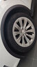 德國(guó)馬牌（Continental）【包安裝】輪胎 UltraContact UC6 SUV系列 靜音舒適 275/45R20 110Y 奧迪途銳領(lǐng)克 曬單實(shí)拍圖