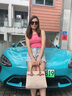 Cohnim kevin奢侈品女士包包女包單肩斜挎手提包送媽媽老婆女友情人節(jié)生日禮物 c02077奶茶配棕【就近倉發(fā)貨】 曬單實拍圖