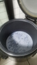 筷創(chuàng  )硅膠米飯防焦墊電飯煲防糊鍋墊食堂飯店商用大電飯鍋煮飯防鍋巴墊 直徑35cm加厚1.5mm(雙面可用) 曬單實(shí)拍圖