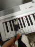 曼尔乐器电钢琴电鼓电子琴USB数据线雅马哈卡西欧罗兰MIDI作曲连接线 实拍图