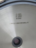 雙立人（ZWILLING）高壓鍋不銹鋼家用防爆兩檔壓力鍋EcoQuick II 6L燃氣灶通用鍋具 曬單實拍圖