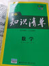 2024版高中知識清單數學(xué) 全彩版 高一高二高三高考數學(xué)復習資料 高中數學(xué)知識大全必修選修 曬單實(shí)拍圖
