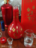 玉山中國臺灣高粱酒原窖1950年陳高紅烤印52°進(jìn)口純糧釀造500ml禮盒 52%vol 500mL 1瓶 曬單實(shí)拍圖