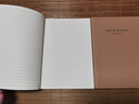 法拉蒙 faramon 6本裝B5牛皮紙筆記本子軟抄本縫線(xiàn)加厚記事本辦公文具大號記錄本 曬單實(shí)拍圖