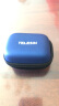 TELESIN适配gopro8 7收纳包hero6 5配件迷你包action运动相机包便携包保护包 蓝色 实拍图