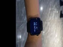 蘋(píng)果手機通用智能手環(huán)接打電話(huà)離線(xiàn)支付檢測血壓心率血氧運動(dòng)計步睡眠男女款太空人艾絲愷通用小米OPPO 黑色【離線(xiàn)支付+藍牙通話(huà)】 曬單實(shí)拍圖