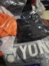 YONEX尤尼克斯羽毛球服短袖運動T恤速干衣服yy團購隊服 115179 多色 黑色男款115179-007 L 曬單實拍圖