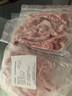 食神說西班牙進口伊比利亞橡木果黑豬豬頸骨新鮮冷凍烤肉燒烤食材5斤 【伊比利亞黑豬頸骨】5斤切塊 曬單實拍圖