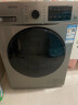 伊莱克斯（Electrolux）洗衣机10公斤洗烘一体全自动滚筒洗衣机 中途添衣变频大容量洗衣机 实拍图