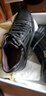 金利來(lái)男鞋2025冬季新款靴子英倫男士高幫鞋加絨保暖棉靴男馬丁靴棉鞋男 59874000101A（皮里） 41 曬單實(shí)拍圖