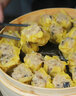 贊點(diǎn)大師香菇燒麥豬肉燒賣(mài) 廣式早茶點(diǎn)心速食半成品/港式酒樓同款早餐干蒸 曬單實(shí)拍圖