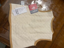 ibaby/英倫寶貝恒溫兒童馬甲春秋薄款嬰兒背心外穿寶寶坎肩空氣層馬夾竹棉超柔系列-可愛(ài)小熊100 推薦身高90-100cm 曬單實(shí)拍圖