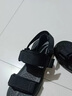 Walker Shop涼鞋男士季韓版時尚運動涼拖鞋兩用鞋休閑沙灘鞋外出 黑色A款 40 曬單實拍圖