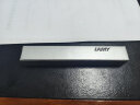 凌美（LAMY）钢笔签字笔 生日节日礼物学生成人练字文具 德国进口 恒星系列墨水笔 银灰色 F0.7mm 实拍图