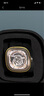 SEVENFRIDAY七個(gè)星期五CUXEDO特別手表PS系列腕表全自動(dòng)鏤空機(jī)械表方形男表 PS2/02 曬單實(shí)拍圖