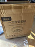 法禧龍鋁箔盒鋁箔碗 錫紙鍋4L5個 一次性火鍋鍋具 戶外燒烤火鍋鍋具 曬單實拍圖
