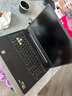 華碩（ASUS) 天選系列 飛行堡壘系列 電競吃雞游戲本 編程設計繪圖  二手筆記本電腦99新 R5-4600H-1650-4G/天選 8G內存+500G機械+256G固態(tài) 曬單實(shí)拍圖