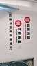 尚臻夢軒 勵志標語墻貼公司企業(yè)文化墻想都是問題員工激勵文字辦公室墻面裝飾紙3d立體亞克力墻貼 小號：長1.50米，寬0.38米 曬單實拍圖